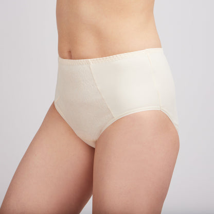 Panties Milavitsa 268070 - High-Waisted Slip - A-1 Thread Vault