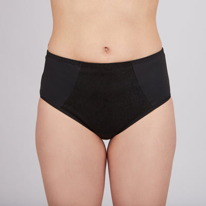 Panties Milavitsa 268070 - High-Waisted Slip - A-1 Thread Vault