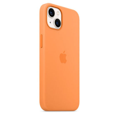 iPhone Silicone Case (Marigold) - A-1 Thread Vault