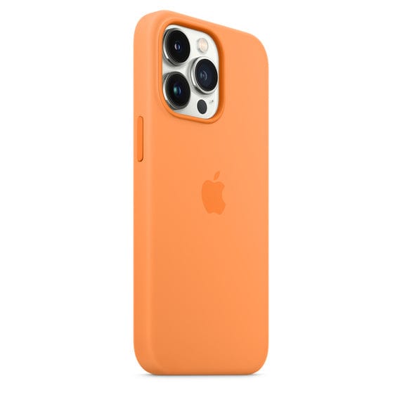 iPhone Silicone Case (Marigold) - A-1 Thread Vault
