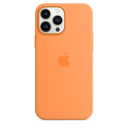 iPhone Silicone Case (Marigold) - A-1 Thread Vault