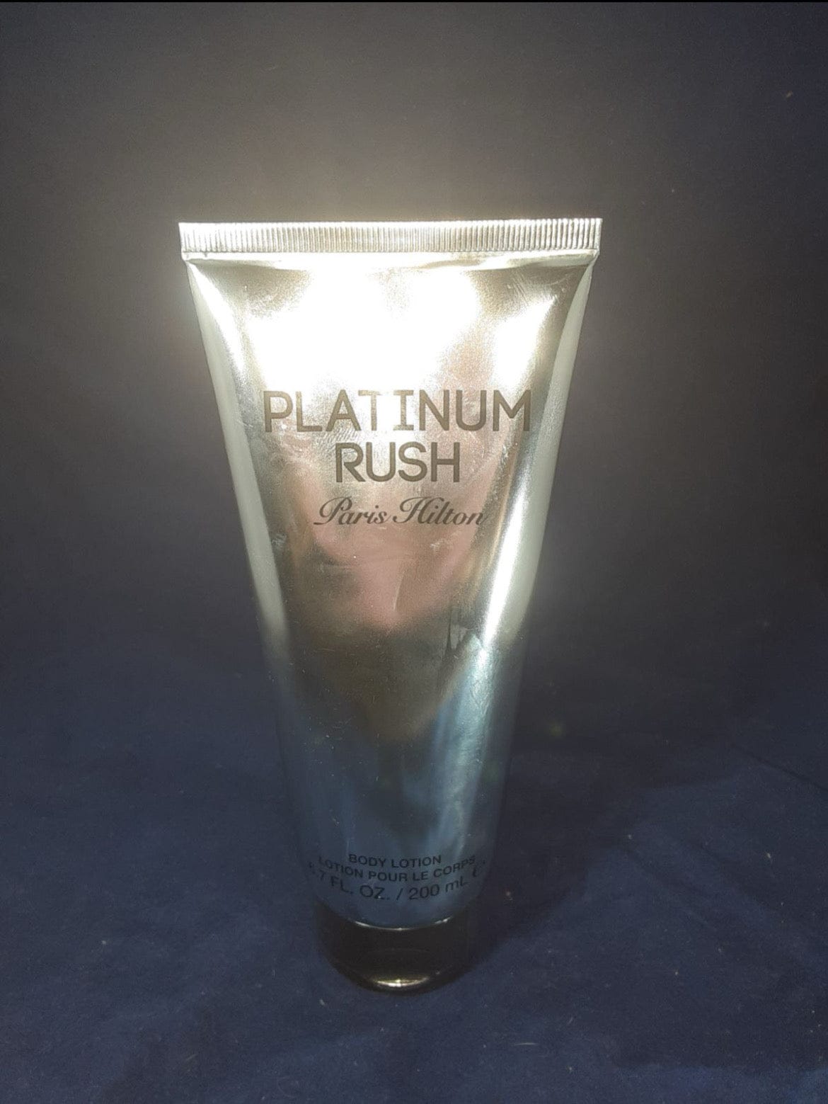 Paris Hilton Rose Rush Perfume Lotion Set - A-1 Thread Vault