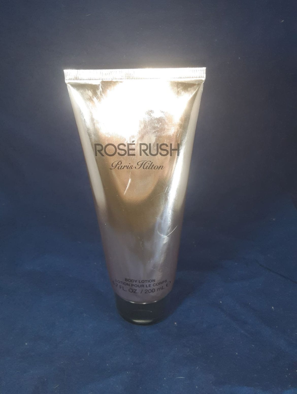 Paris Hilton Rose Rush Perfume Lotion Set - A-1 Thread Vault