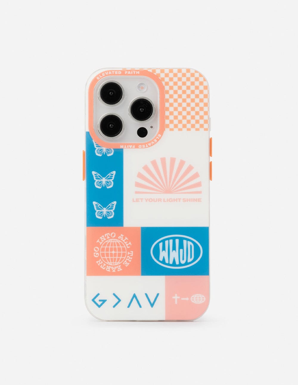 Patchwork Phone Case - A-1 Thread Vault