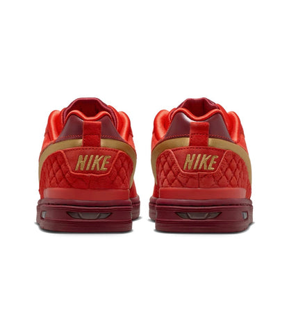 Paul Rodriguez Air Zoom Low - Habanero Red/Team Red - A-1 Thread Vault