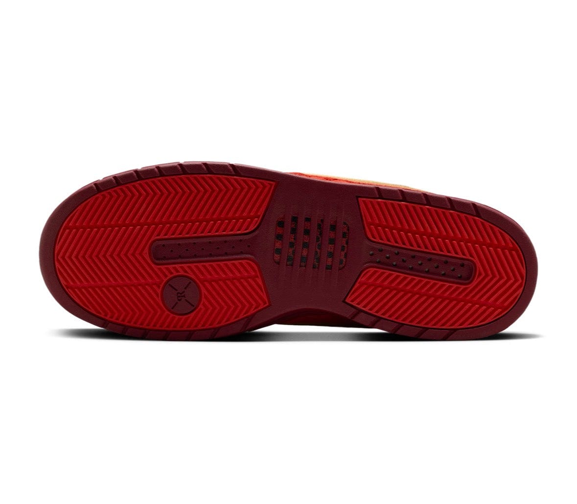 Paul Rodriguez Air Zoom Low - Habanero Red/Team Red - A-1 Thread Vault