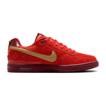 Paul Rodriguez Air Zoom Low - Habanero Red/Team Red - A-1 Thread Vault