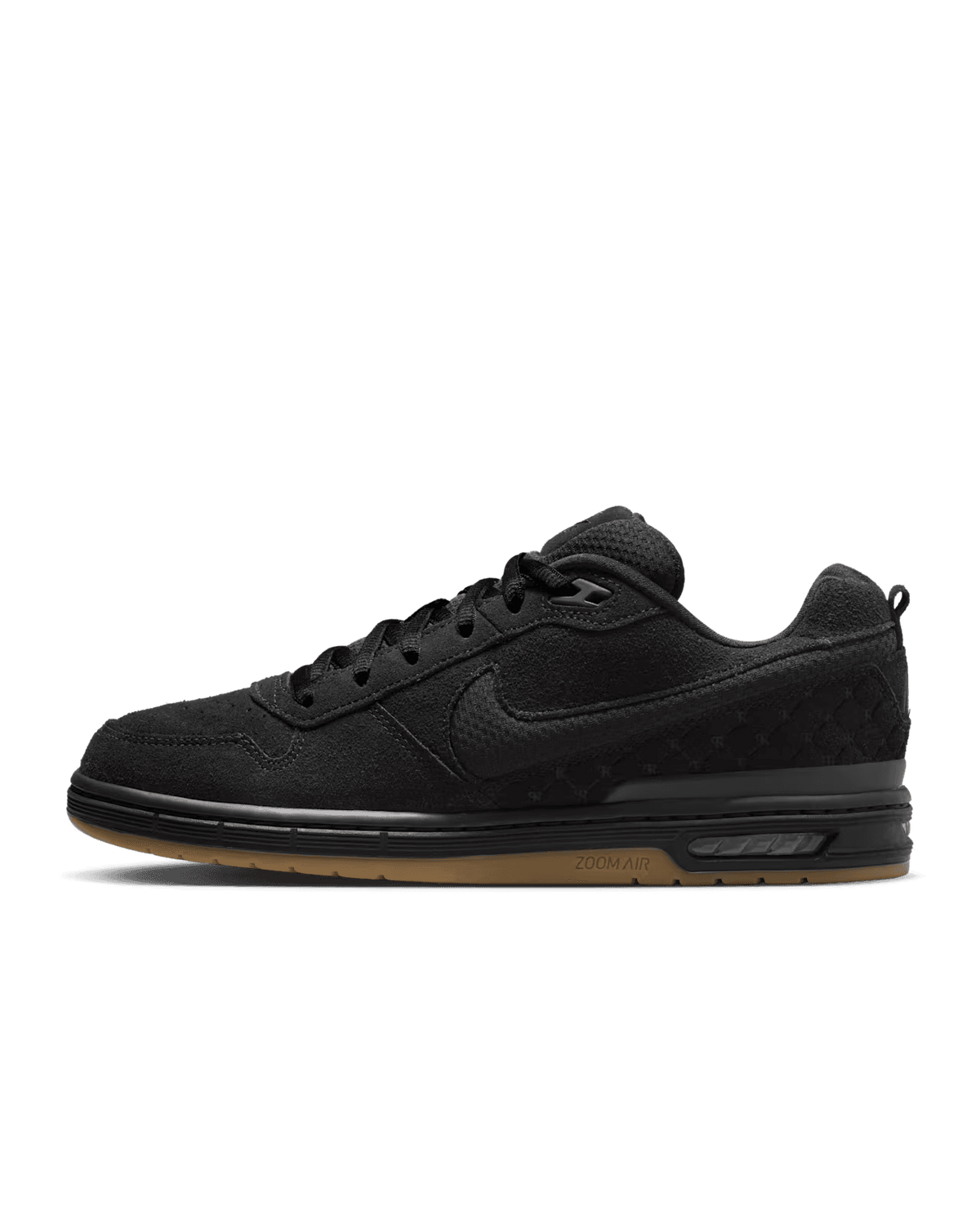 Paul Rodriguez Zoom Air Low - Black/Gum - A-1 Thread Vault