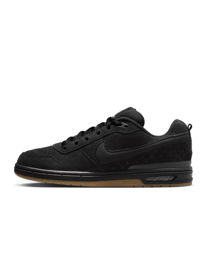 Paul Rodriguez Zoom Air Low - Black/Gum - A-1 Thread Vault