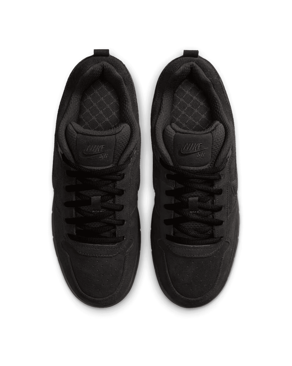 Paul Rodriguez Zoom Air Low - Black/Gum - A-1 Thread Vault