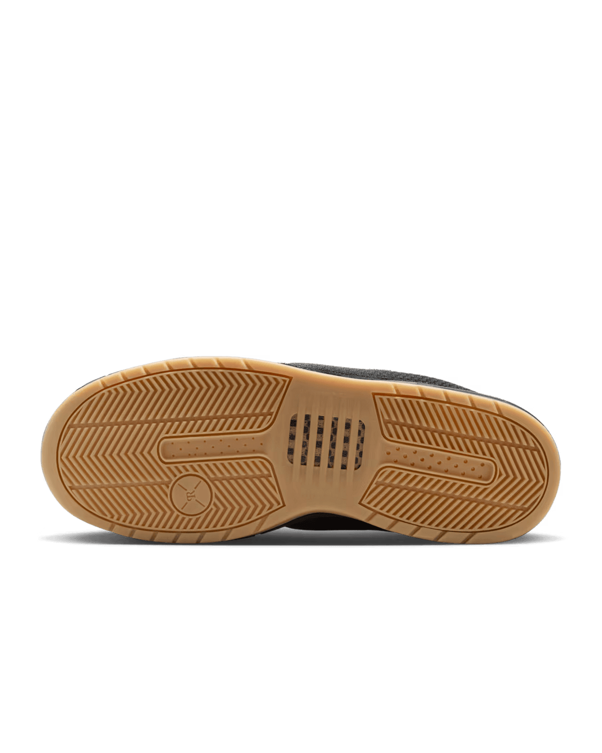 Paul Rodriguez Zoom Air Low - Black/Gum - A-1 Thread Vault