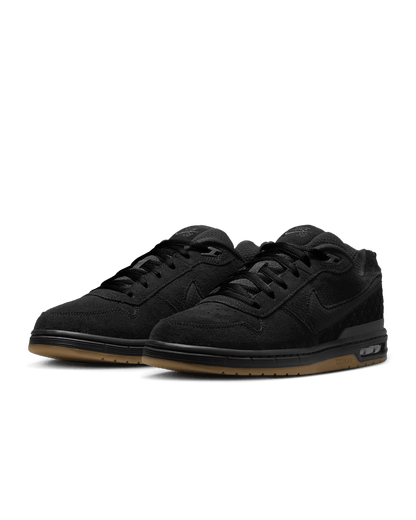 Paul Rodriguez Zoom Air Low - Black/Gum - A-1 Thread Vault