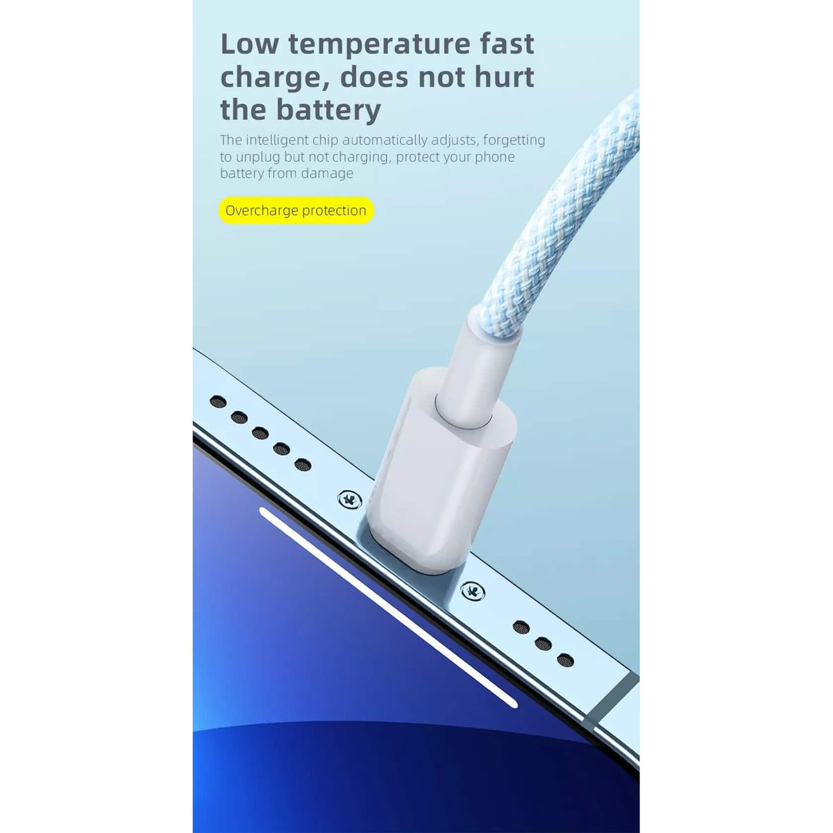 PBG Macaron USB-C TO C Cable's 3 (PD Type C to 8 Pin) - A-1 Thread Vault