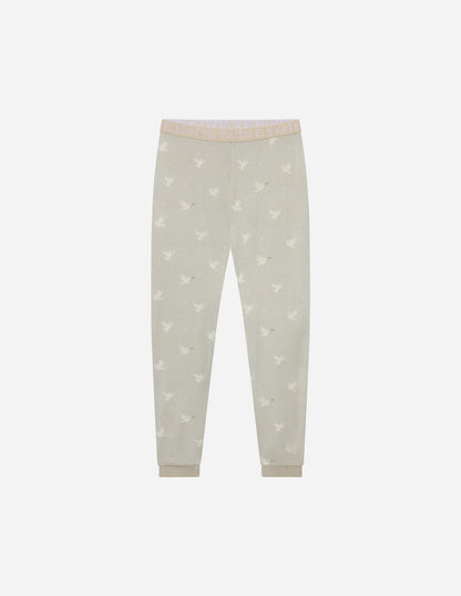 Peace Bamboo Kids Pajama Set - A-1 Thread Vault