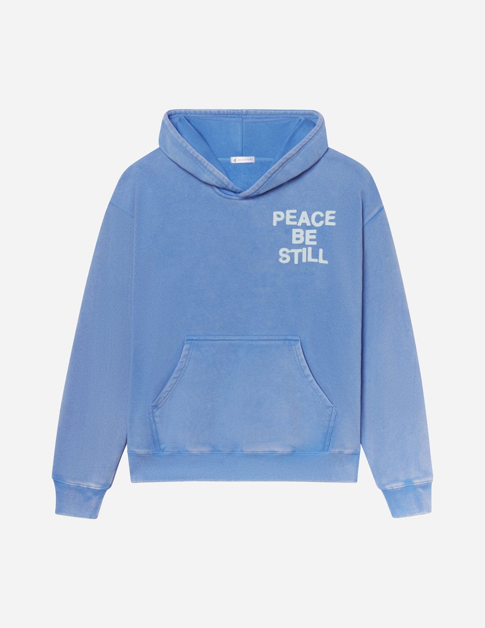 Peace Be Still Unisex Hoodie - A-1 Thread Vault