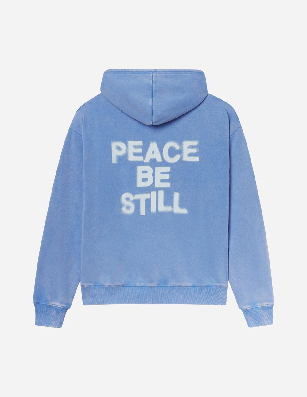 Peace Be Still Unisex Hoodie - A-1 Thread Vault