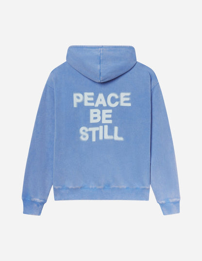 Peace Be Still Unisex Hoodie - A-1 Thread Vault