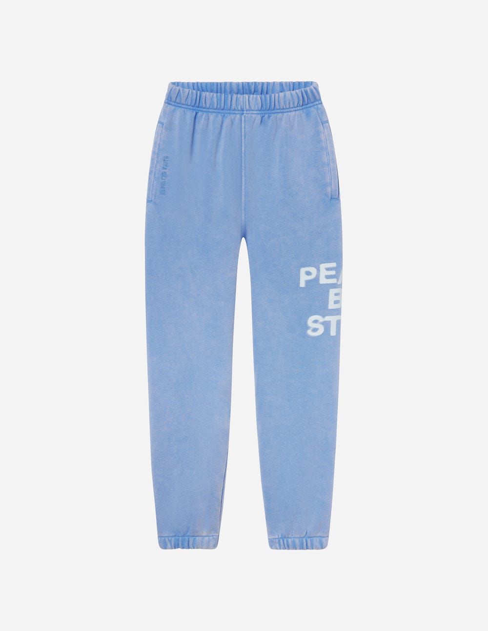 Peace Be Still Unisex Sweatpant - A-1 Thread Vault