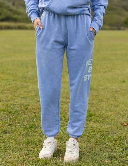 Peace Be Still Unisex Sweatpant - A-1 Thread Vault