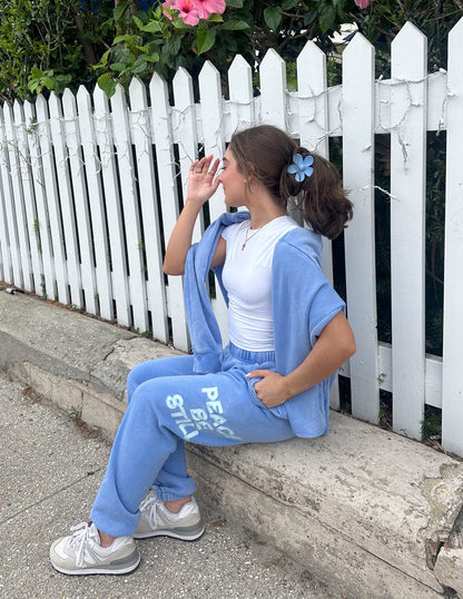 Peace Be Still Unisex Sweatpant - A-1 Thread Vault