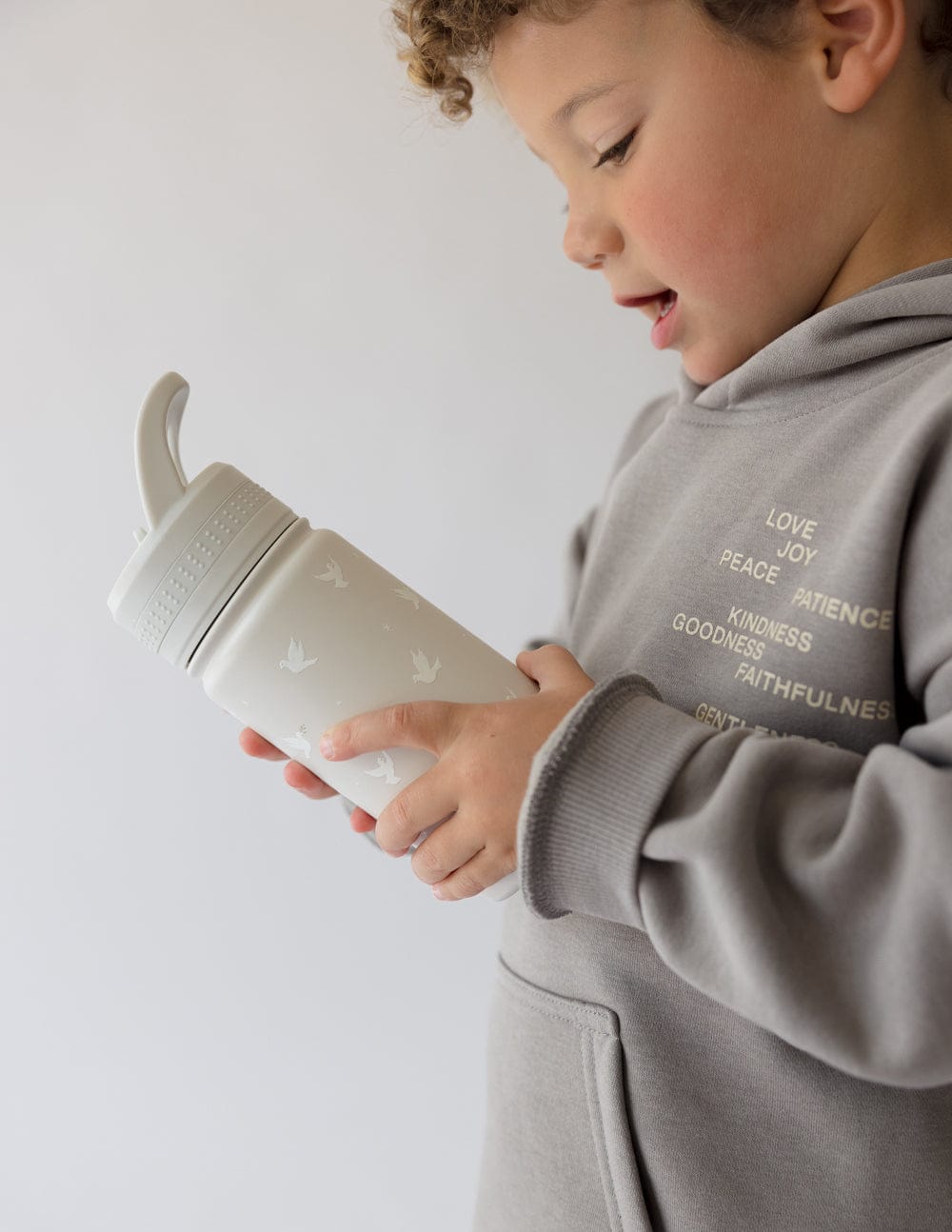 Peace Kids Water Bottle - A-1 Thread Vault