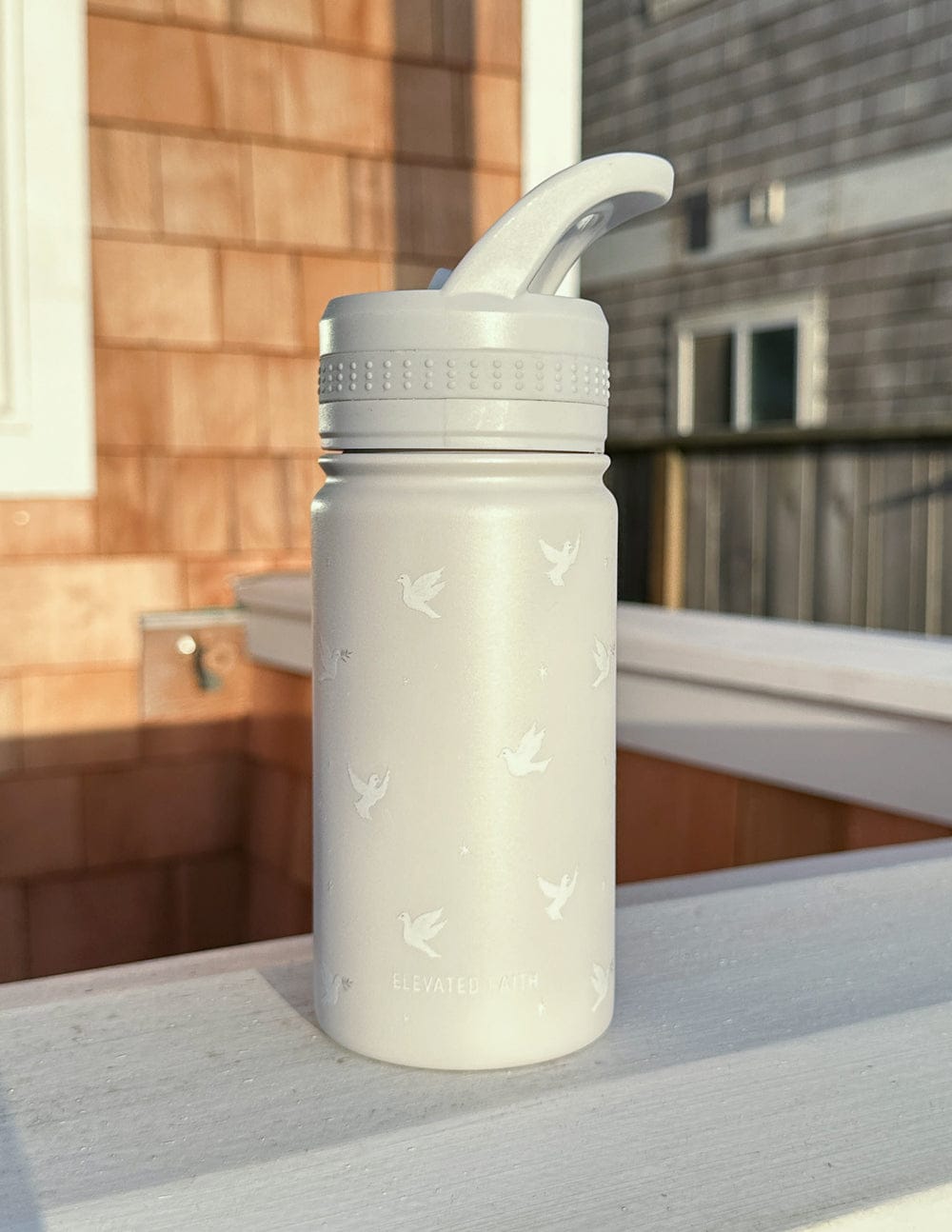 Peace Kids Water Bottle - A-1 Thread Vault