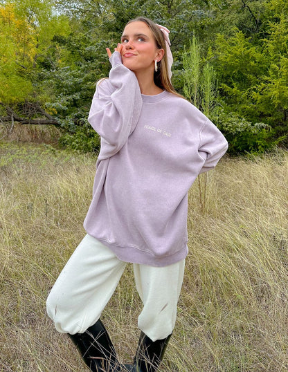 Peace of God Unisex Crewneck - A-1 Thread Vault