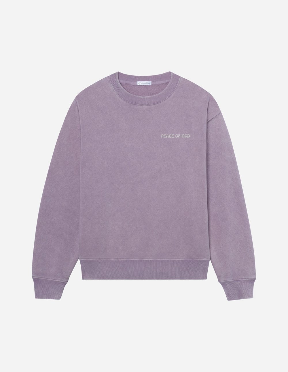 Peace of God Unisex Crewneck - A-1 Thread Vault