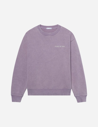 Peace of God Unisex Crewneck - A-1 Thread Vault