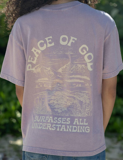 Peace of God Unisex Tee - A-1 Thread Vault