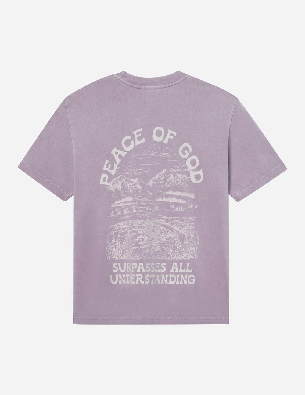 Peace of God Unisex Tee - A-1 Thread Vault