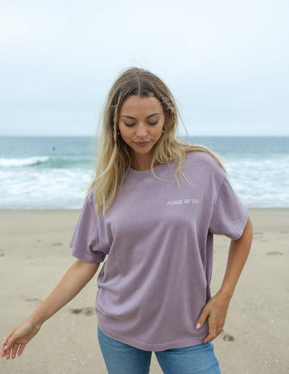 Peace of God Unisex Tee - A-1 Thread Vault