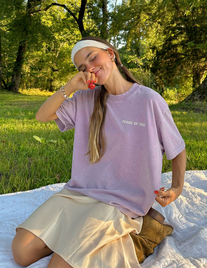 Peace of God Unisex Tee - A-1 Thread Vault