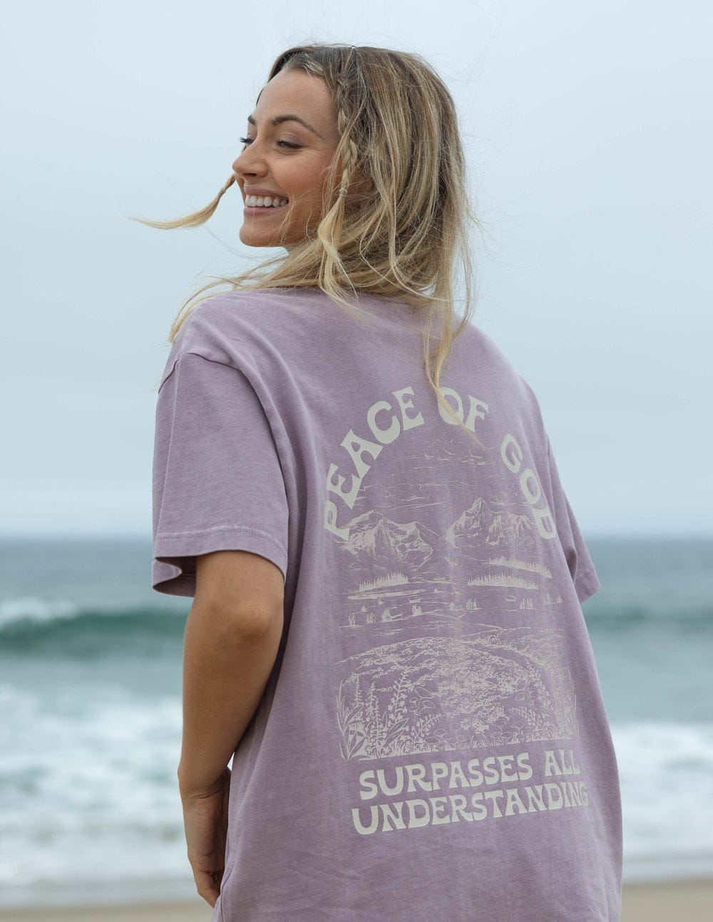 Peace of God Unisex Tee - A-1 Thread Vault