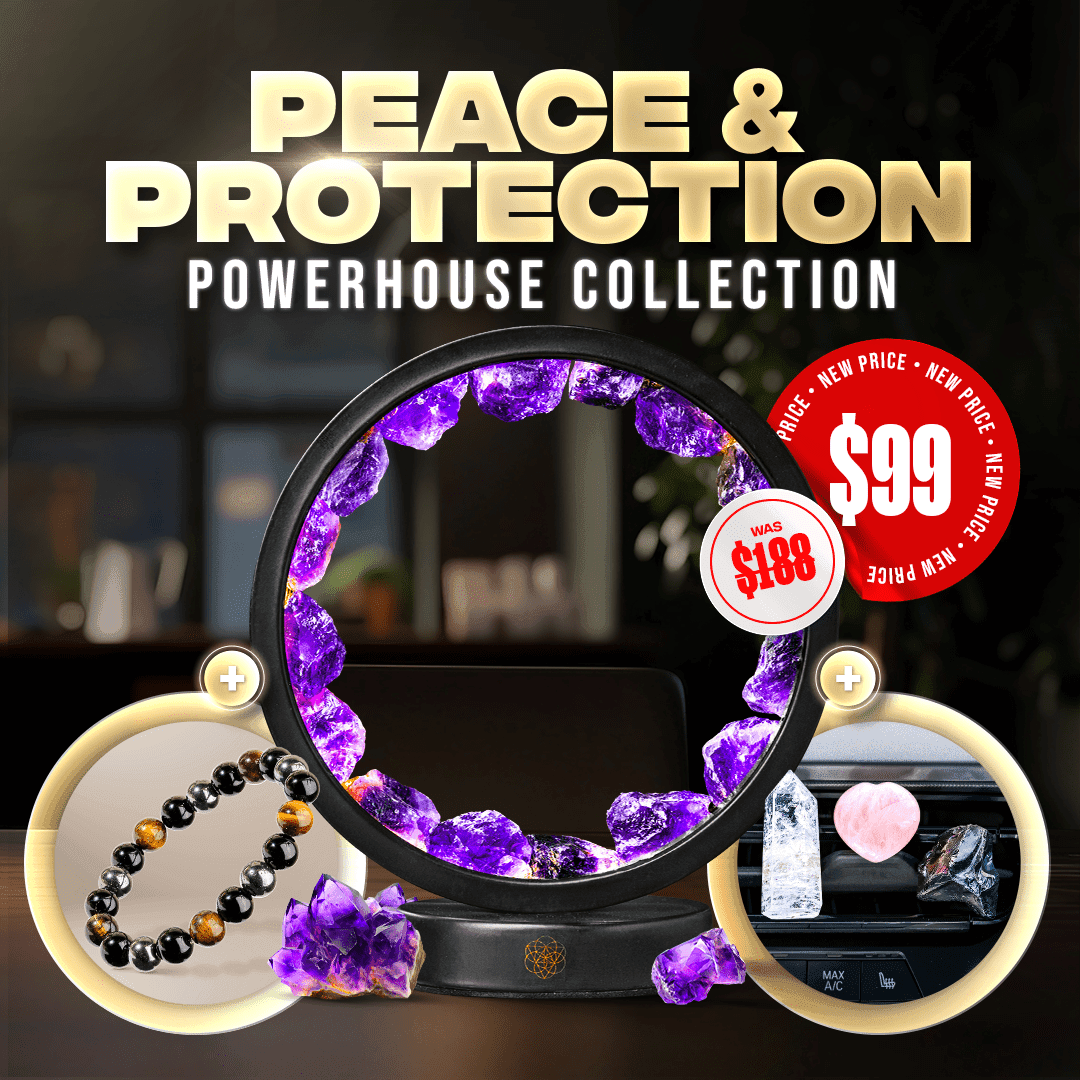 Peace & Protection Powerhouse Collection - A-1 Thread Vault