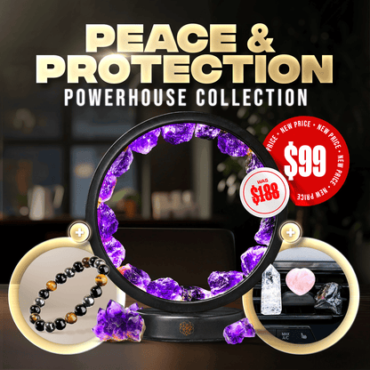 Peace & Protection Powerhouse Collection - A-1 Thread Vault