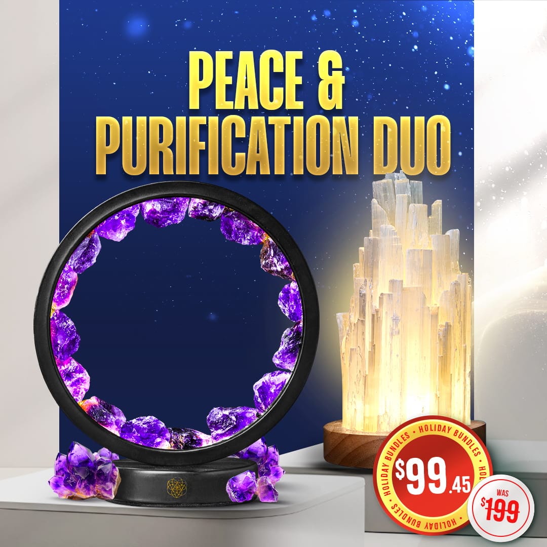 Peace & Purification Duo - A-1 Thread Vault