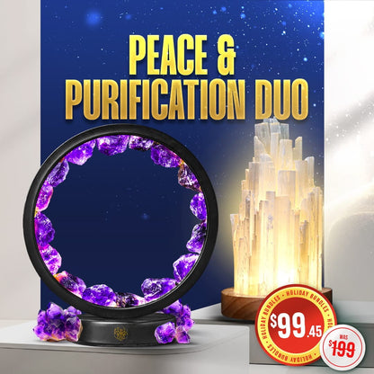 Peace & Purification Duo - A-1 Thread Vault