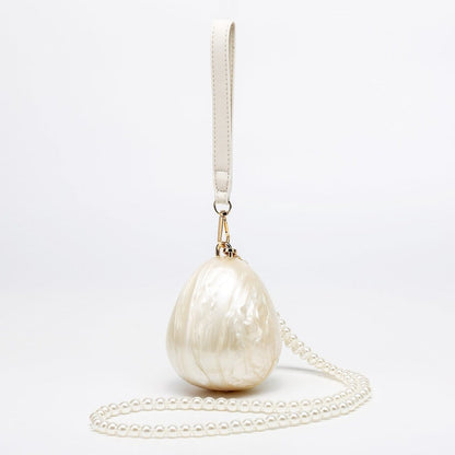 Pearl Acrylic Clutch Collection(MAC377) - A-1 Thread Vault