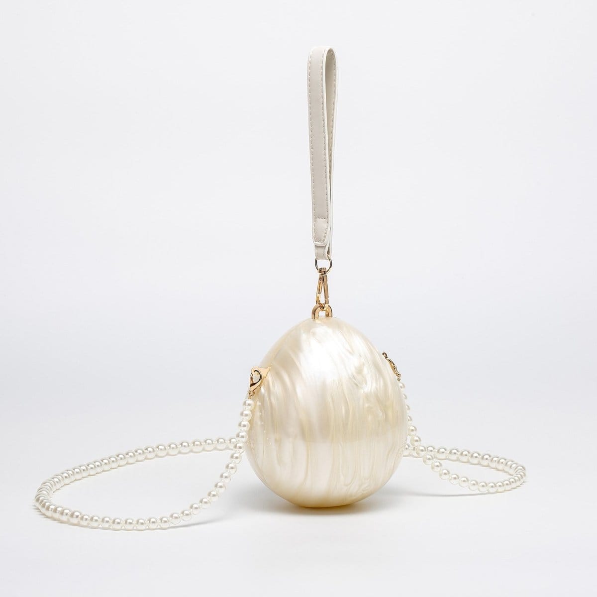 Pearl Acrylic Clutch Collection(MAC377) - A-1 Thread Vault
