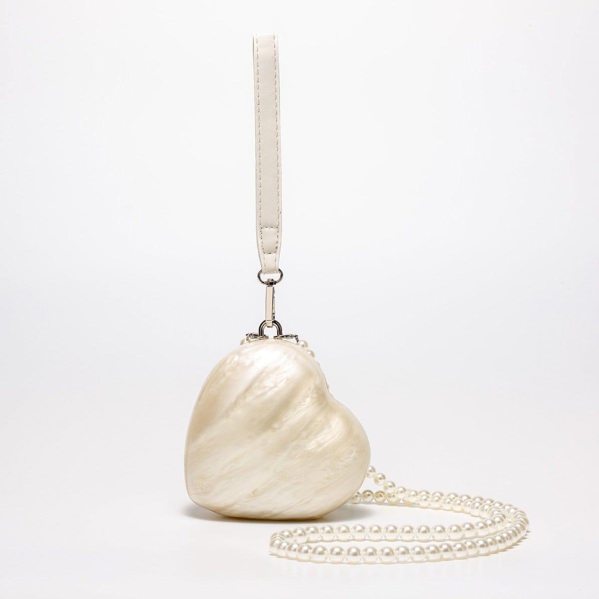 Pearl Acrylic Clutch Collection(MAC377) - A-1 Thread Vault