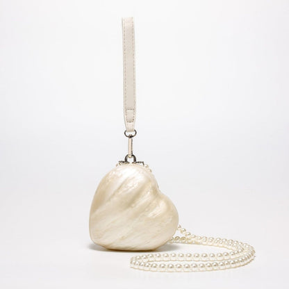Pearl Acrylic Clutch Collection(MAC377) - A-1 Thread Vault