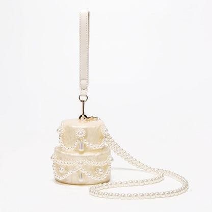 Pearl Acrylic Clutch Collection(MAC377) - A-1 Thread Vault