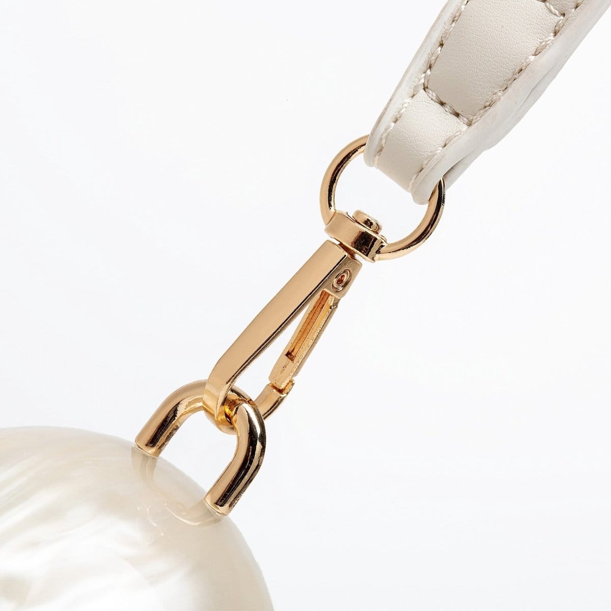 Pearl Acrylic Clutch Collection(MAC377) - A-1 Thread Vault