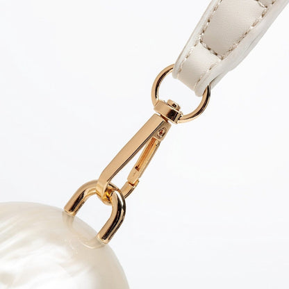 Pearl Acrylic Clutch Collection(MAC377) - A-1 Thread Vault
