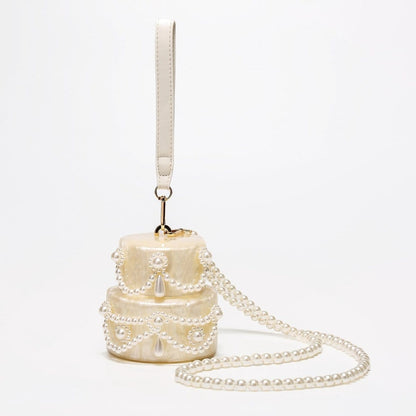 Pearl Acrylic Clutch Collection(MAC377) - A-1 Thread Vault