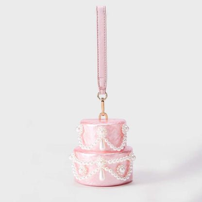 Pearl Acrylic Clutch Collection(MAC377) - A-1 Thread Vault