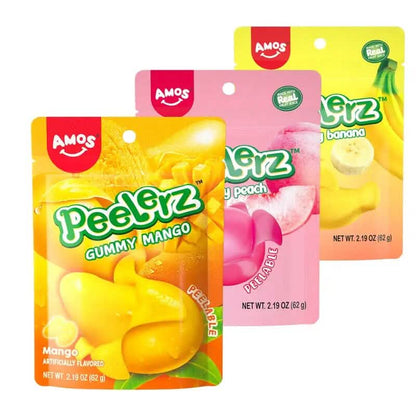 Peelerz Peelable Gummy Candy - A-1 Thread Vault