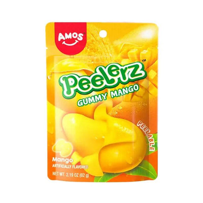 Peelerz Peelable Gummy Candy - A-1 Thread Vault