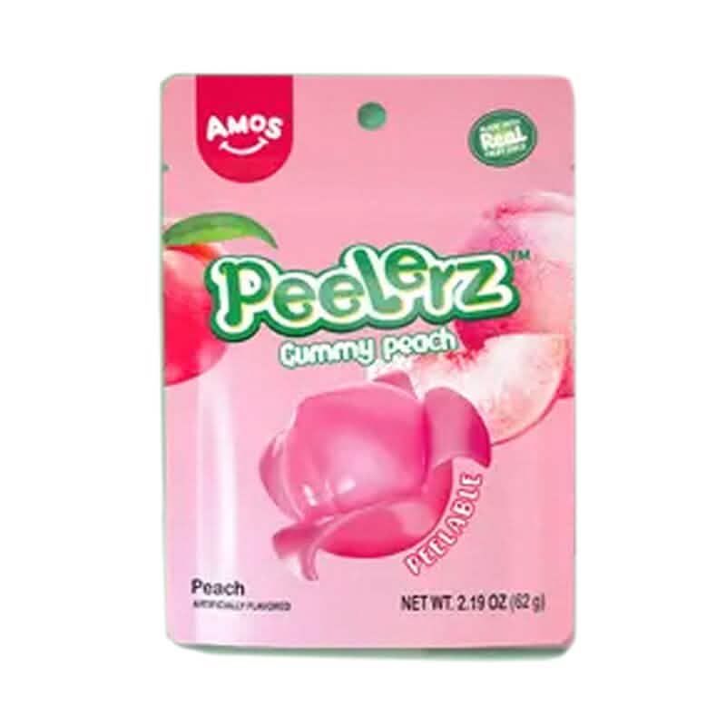 Peelerz Peelable Gummy Candy - A-1 Thread Vault